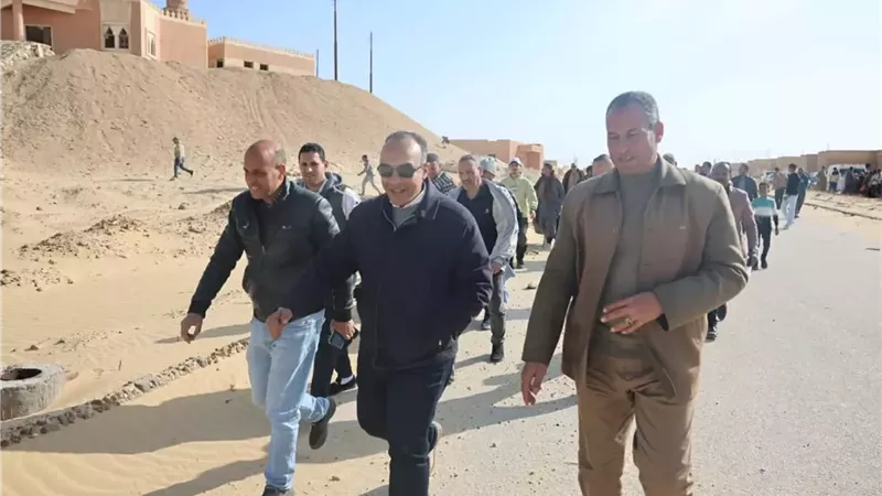 «قرية تونا الجبل الجديدة» مشروع تنموي متكامل لإنتاج 10 آلاف طن سكر