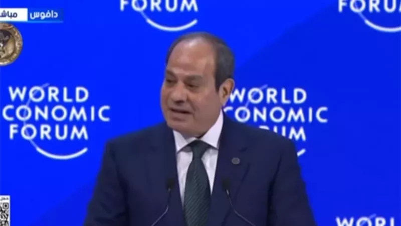 الرئيس السيسي: القضية الفلسطينية تتصدر أولوية الاهتمام في الشرق الأوسط