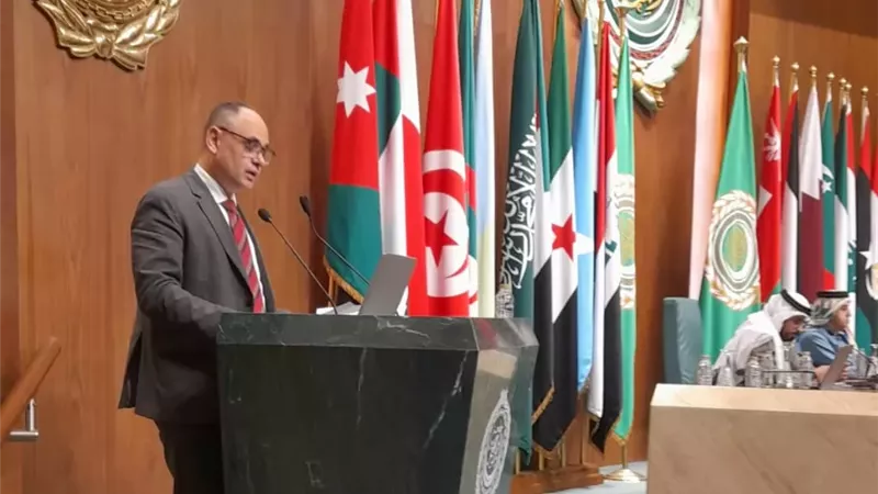 أبو سنة: البيئة أصبحت محركًا للاستثمار والنمو الاقتصادي العربي