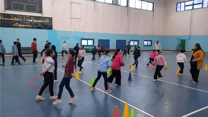 محافظ أسيوط: اكتشاف المواهب ورفع اللياقة البدنية أولوية لبناء جيل رياضي