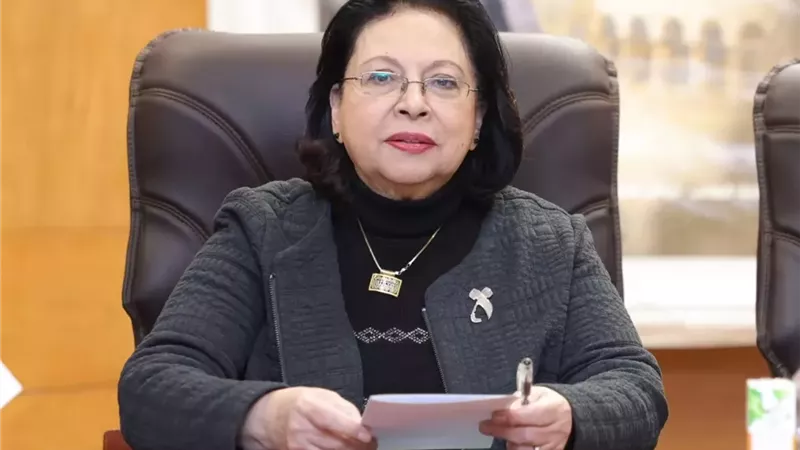 د.سلمى دوارة: الدولة تولي اهتمامًا بالغًا بقضايا المرأة