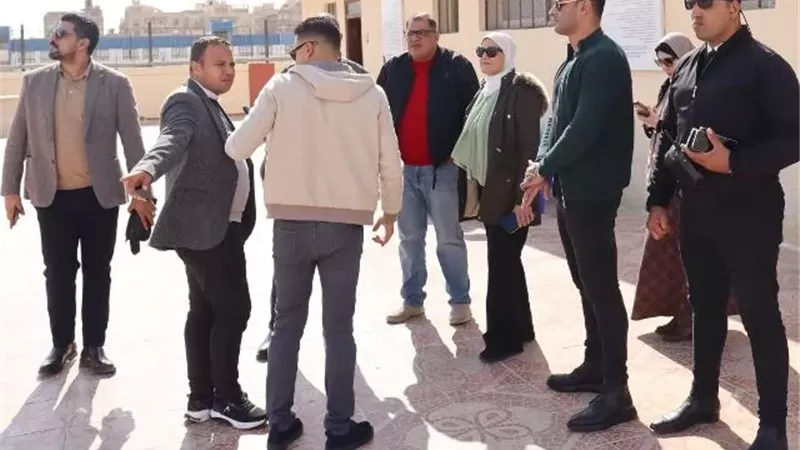 خطوة مهمة من رئيس جهاز الشيخ زايد تجاه مركز التنمية الشبابية.. بالصور