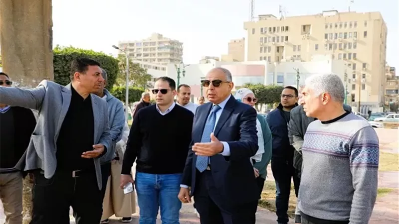 إدراج «تطوير الممشى الجنوبي» بالمنيا بالخطة الاستثمارية 2026