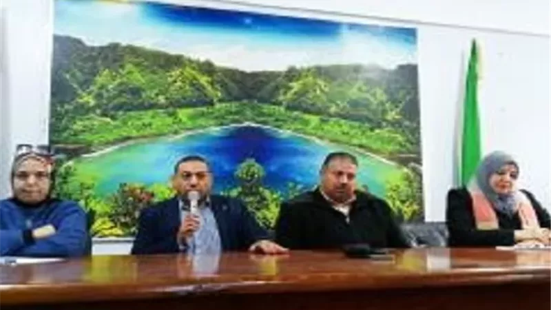 6 ندوات توعوية لدعم وتمكين المكفوفين وضعاف البصر بالشرقية