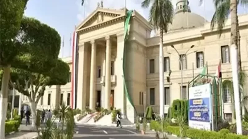 فعاليات مؤتمر قسم طب وجراحة العيون بكلية طب جامعة القاهرة