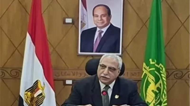 استبعاد رئيس لجنة ومراقب أول لتسريب امتحان علوم الإعدادية بالقليوبية