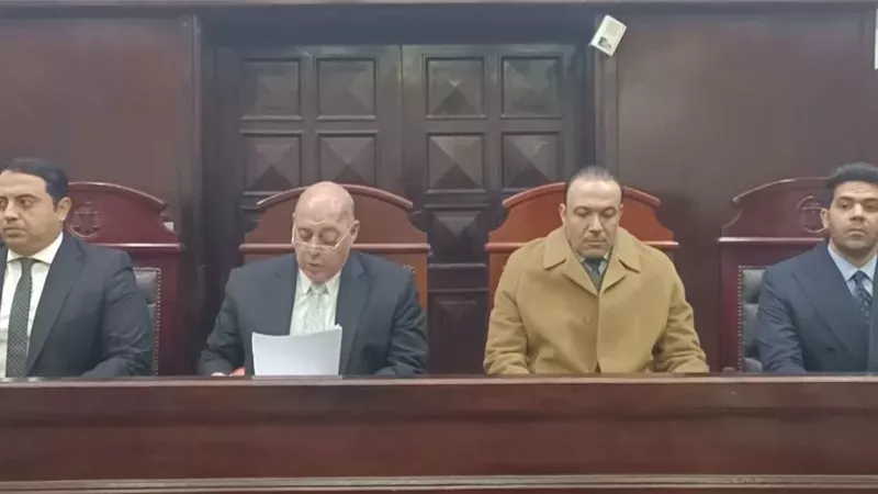 الإعدام شنقاً لمتهم عربي قتل صديقه المصري وقطع أحشاءه