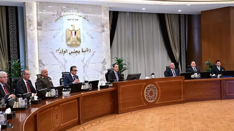 مجلس الوزراء يوافق على 16 قرارا في اجتماعه الأسبوعي الـ76