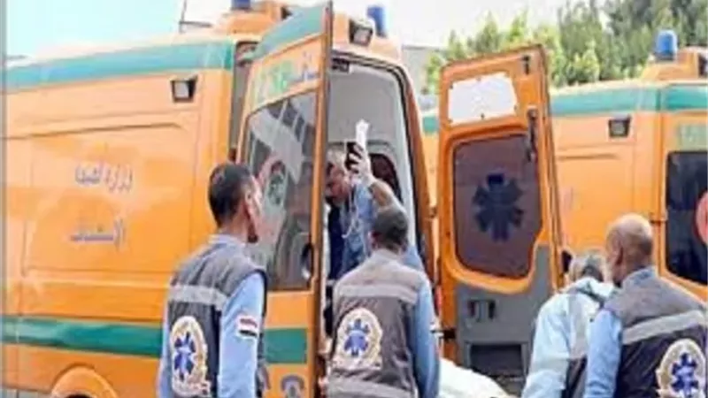 إصابة 20 شخصاً بأعراض إعياء في نصر النوبة بأسوان