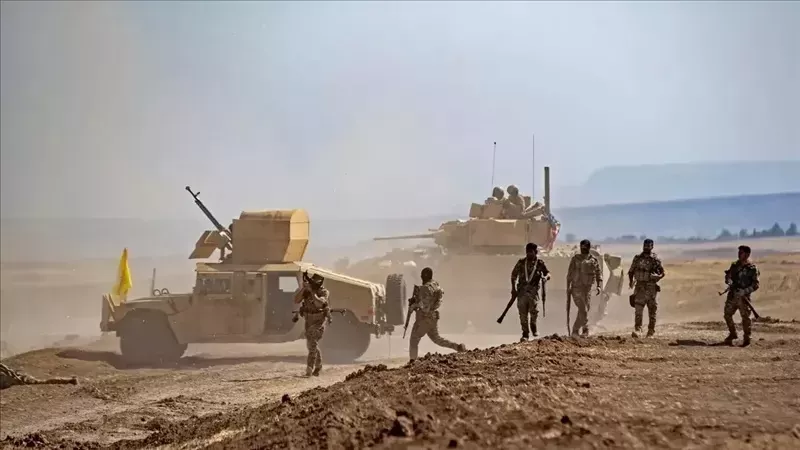اشتباكات متقطعة بين الجيش السوري و