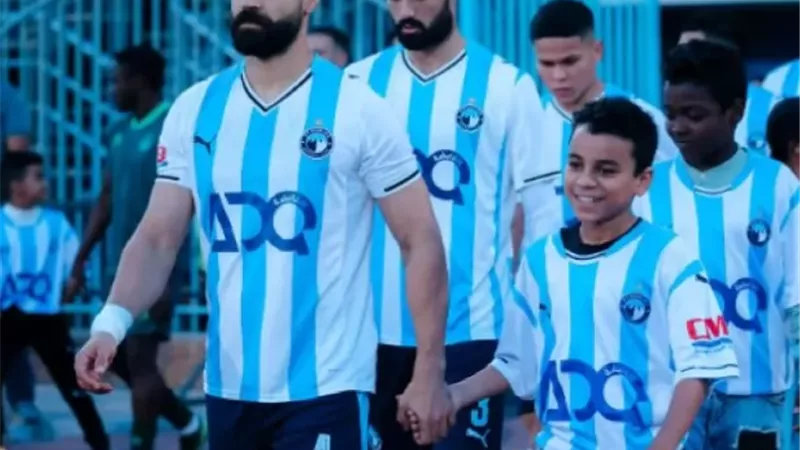 قائمة بيراميدز لمواجهة نهضة بركان فى دوري أبطال إفريقيا