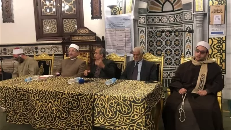الزواج عبادة لا مباهاة.. ندوة علمية كبرى بأوقاف القليوبية