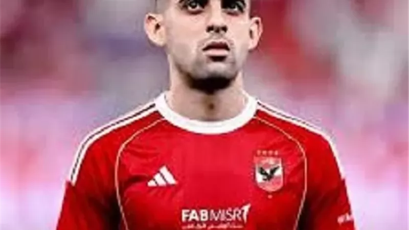 الأهلي يكشف موعد إنضمام يوسف بلعمري للتدريبات