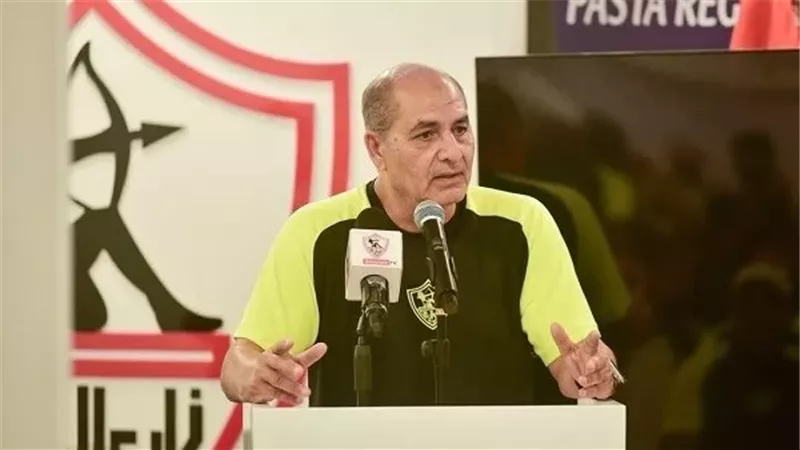 إستقالة رئيس قطاعات الكرة بنادي الزمالك