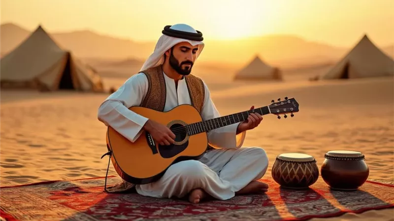 الموسيقى كمصدر رزق: بين الإباحة والتحريم الشرعي