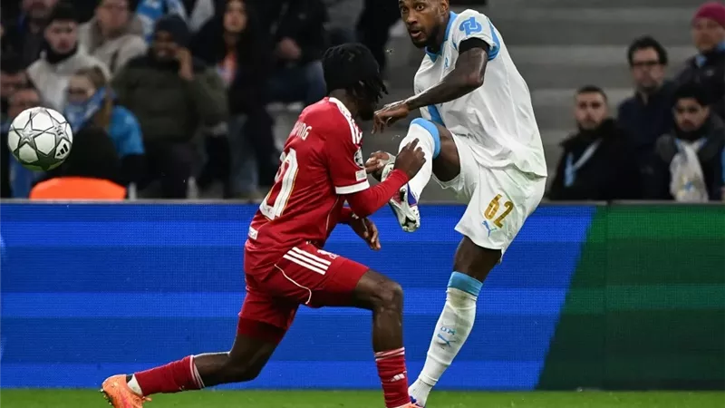ليفربول يعزز تقدمه بالهدف الثانى فى شباك مارسيليا بدورى الأبطال