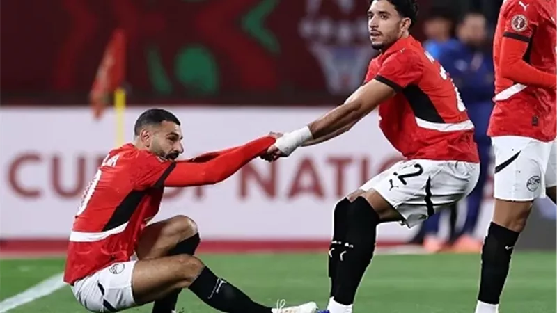 أبو جريشة: لولا صلاح ومرموش لودع المنتخب أمم إفريقيا مبكراً