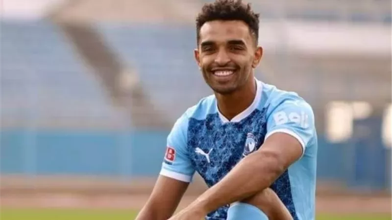 ماييلي ومجدي وأوباما.. بدلاء بيراميدز ضد الجونة في كأس مصر