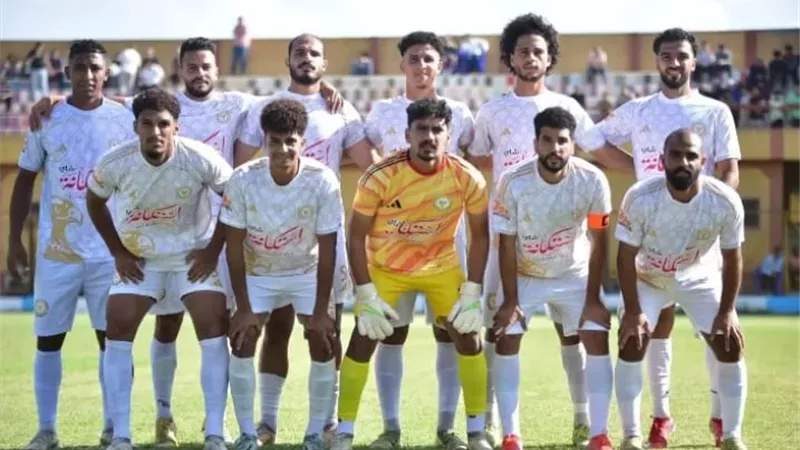 بيلا هزم اتحاد بسيون بهدف والشنوانى على م ش كوم حمادةبثلاثية