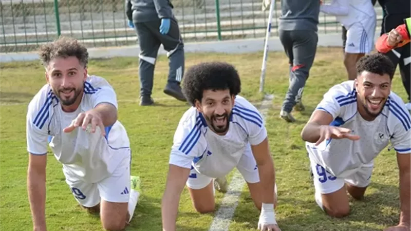 النصر علي عرش قمه القاهره والقناطر الوصيف