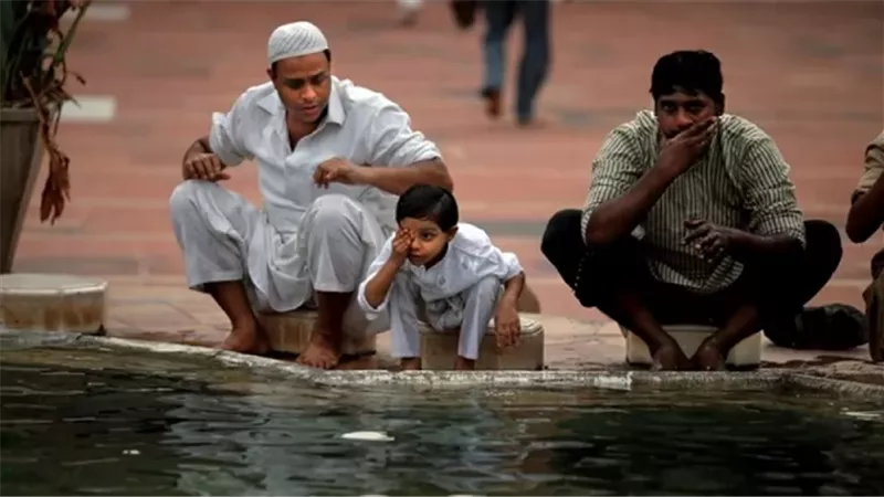 متى يصح الوضوء بالماء المختلط
