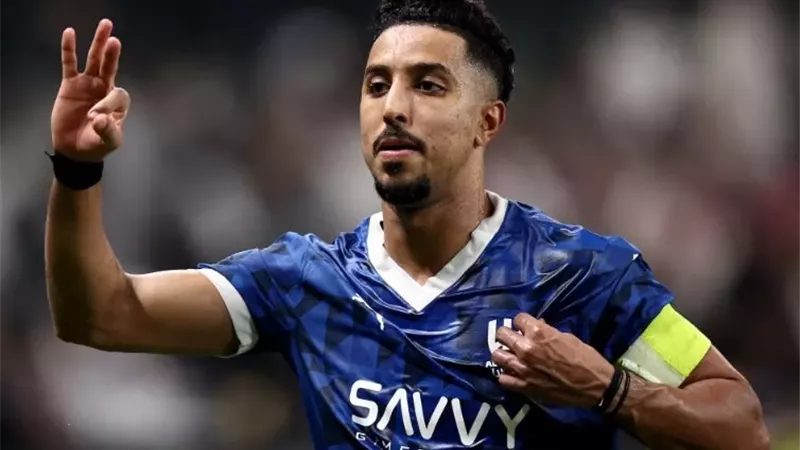 ياسين بونو و سالم الدوسري.. غيابات الهلال امام الفيحاء