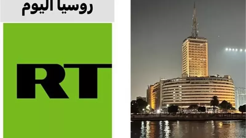التليفزيون المصري وروسيا اليوم يحاوران رواد الفضاء في المحطة الفضاء الدولية