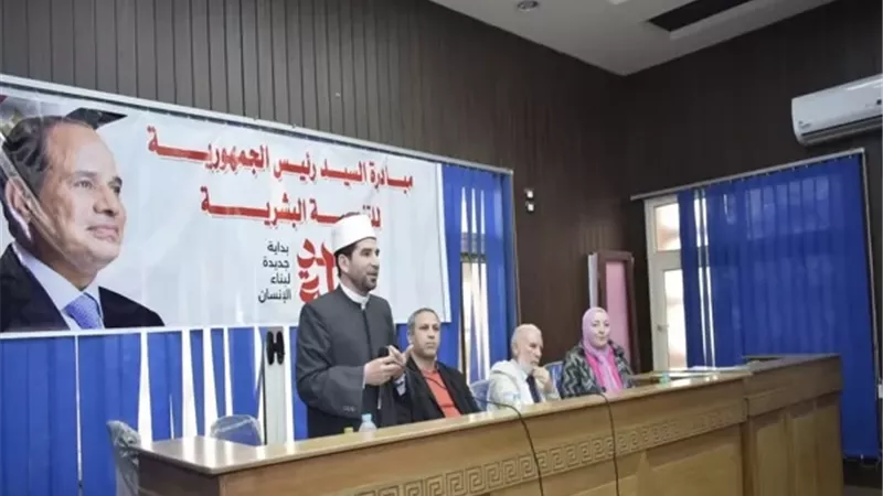 حروف من نور مبادرة توعوية لمواجهة التسرب من التعليم