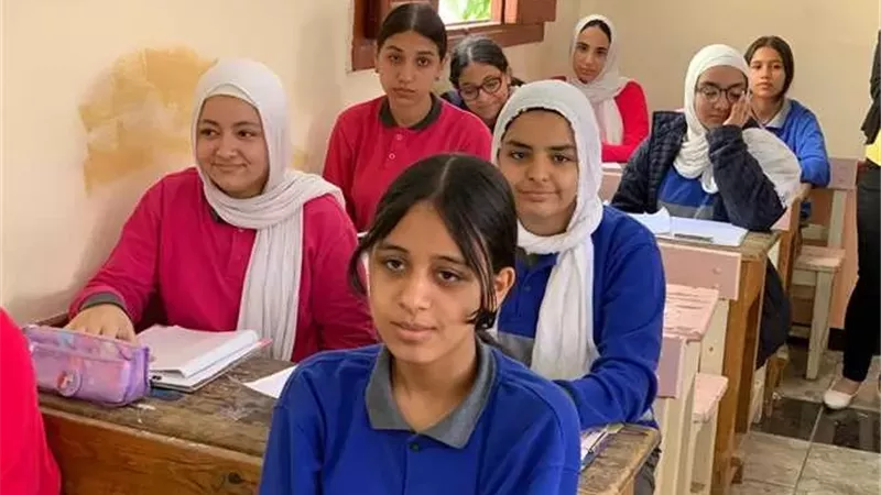 الآن رسميًا.. نتيجة الصف الثاني الإعدادي الترم الأول مدارس الجيزة على هذا الرابط