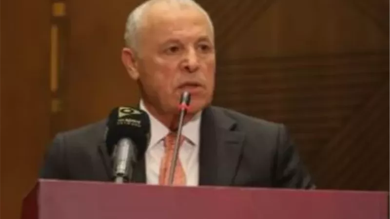 أبو ريدة يشيد بدعم الدولة ويؤكد: نعمل بكل قوة لخدمة منتخب مصر