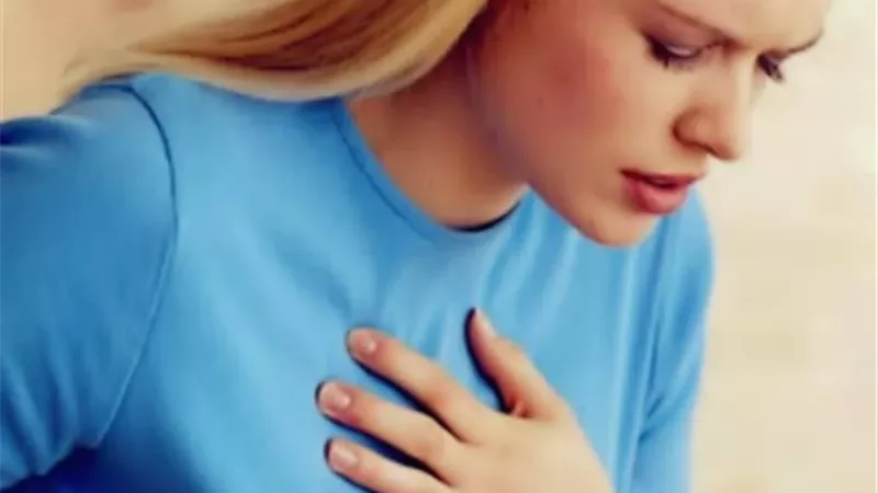 أسباب التنفس المتسارع