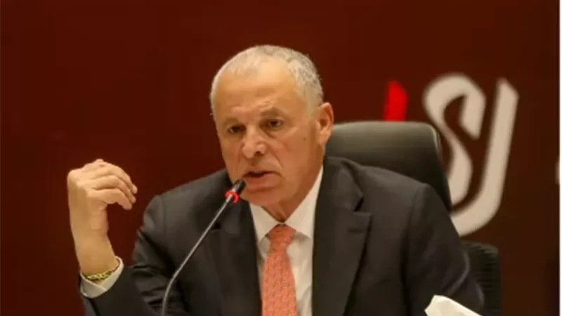 أبوريدة: أشكر جهاز المنتخب وجميع اللاعبين
