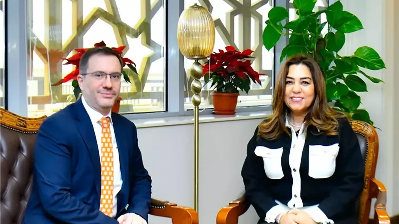 شراكة مصرية بريطانية جديدة لدعم المناخ والبيئة وتحسين حياة المواطنين
