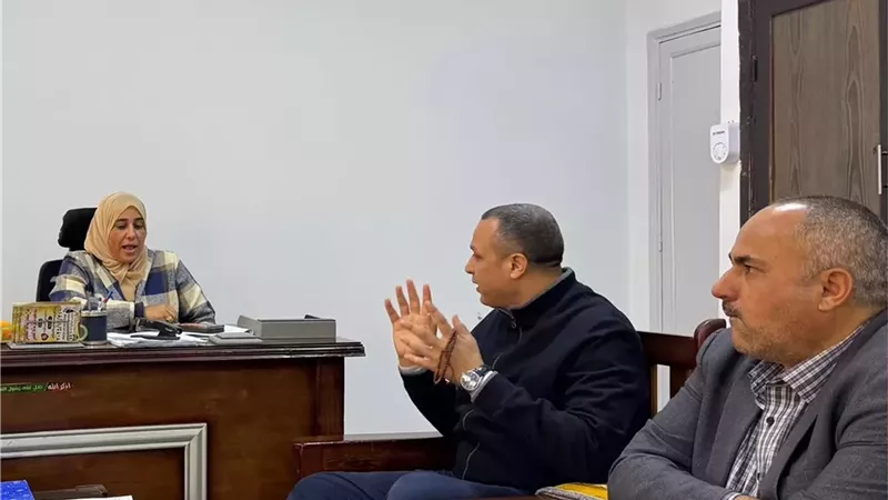 النائب محمد طلبة:رفع كفاءة الشبكات وتحسين خدمات الكهرباء بالقنطرة