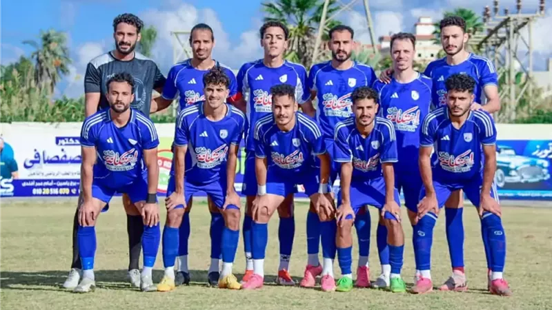 شربين يفقد نقطتين على ملعبه ووسط جماهيره