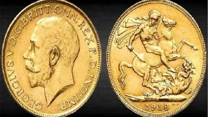 سعر الجنيه الذهب يسجل 52440 جنيها في مستهل التعاملات
