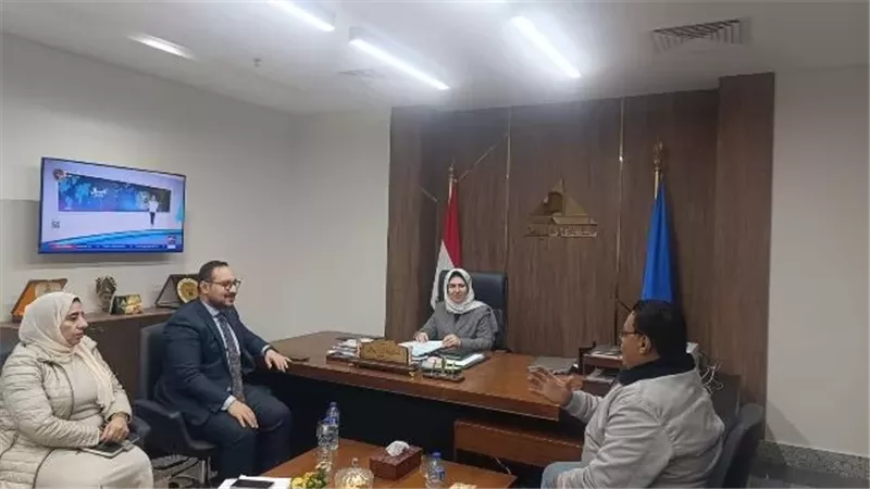 نائب محافظ دمياط تعلن بدء تشغيل مشروعات 