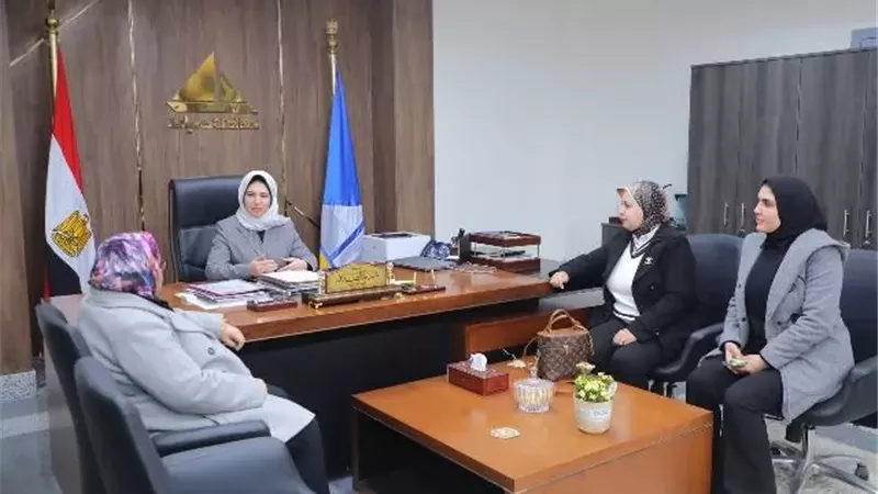 خطة لتطوير الحدائق العامة والمناطق الأثرية بدمياط