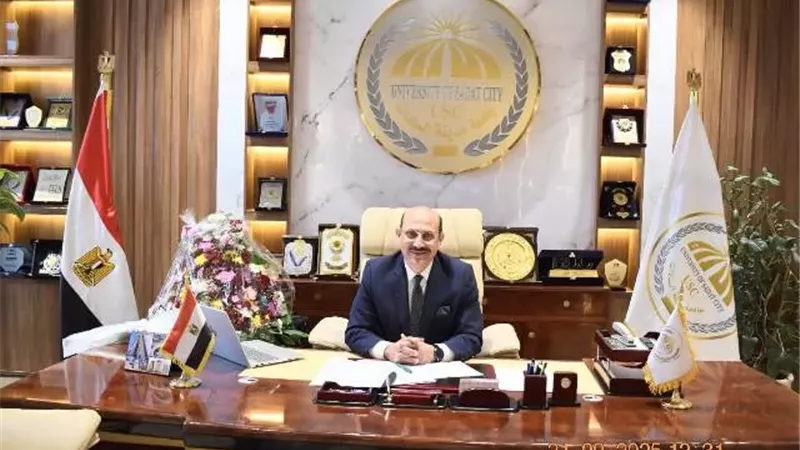جامعة السادات تتقدم عالميًا في تصنيفي Webometrics وTHE Subject