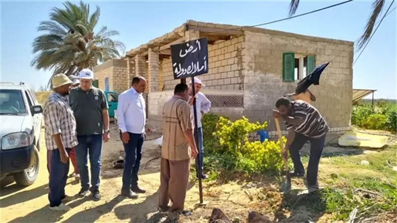 الإفتاء تؤكد حرمة اغتصاب الأراضي عن طريق وضع اليد