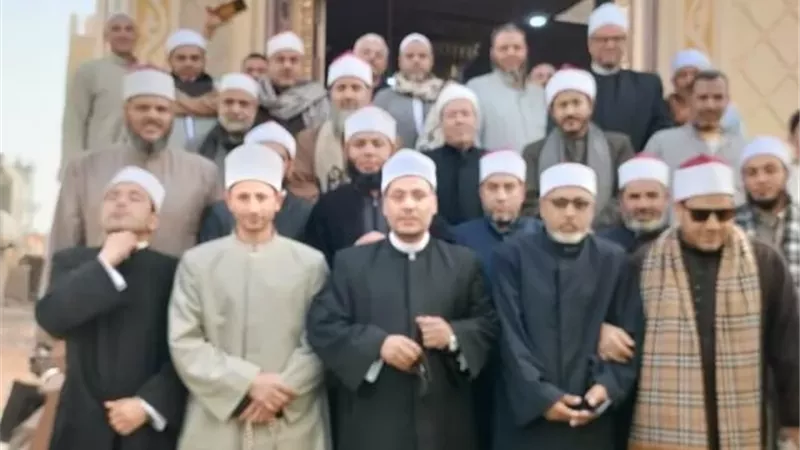 محافظ كفرالشيخ: افتتاح ثلاثة مساجد بعد الإحلال والتجديد