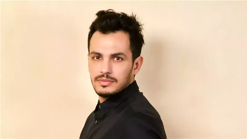 وفاة والد الموزع الموسيقي أحمد إبراهيم