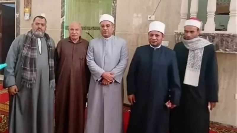 أوقاف القليوبية تفتتح ثلاثة مساجد جديدة بمدينتي العبور وشبين القناطر
