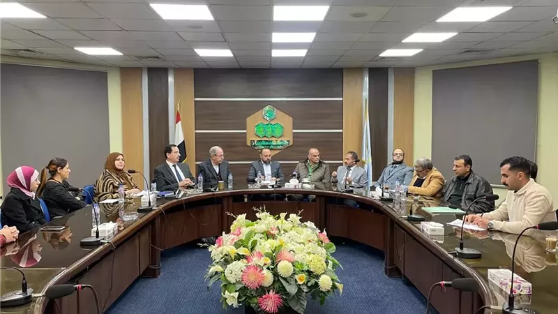 أسعار مخفضة بالمعرض الرمضاني لجمعية مستثمري العاشر