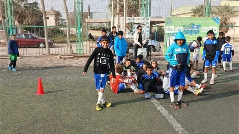 منطقة الفيوم تنظم مهرجان البراعم 2 لكرة القدم فى ملاعب 