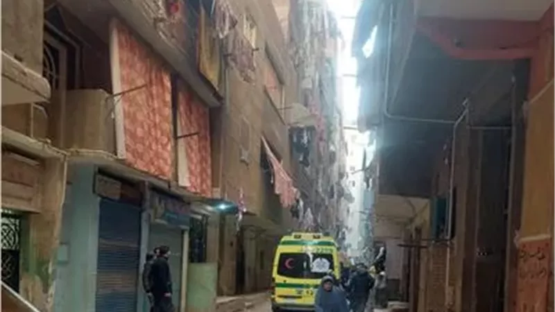 مصرع أم وأطفالها الأربعة اختناقاً بتسرب غاز داخل منزلهم بقليوب