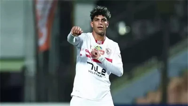 رسميا.. الزمالك يعلن تجديد عقد محمد السيد 3 مواسم ونصف