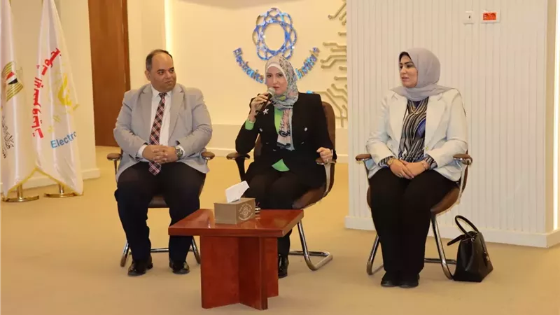 إطلاق نادي ريادة الأعمال بمعهد بحوث الإلكترونيات