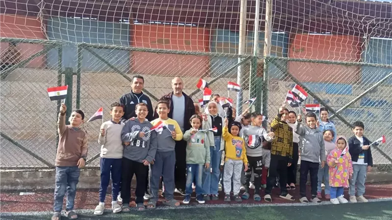 وزير الشباب : 762 مشروع وبرنامج يستهدف النشء بمراكز الجيزة