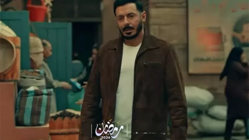 بالبرومو التشويقى .. مصطفى شعبان يروج لمسلسله الرمضانى 